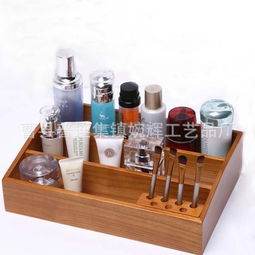 廠家直銷木制收納盒 客廳桌面收納神器，工藝品級定制與批發